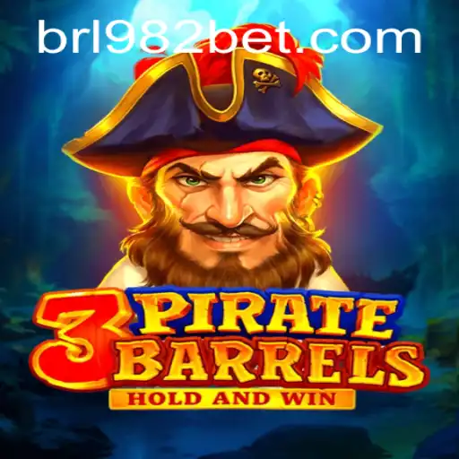 Unveiling the Thrill of 3PirateBarrels: A New Gaming Experience on 982BET.COM