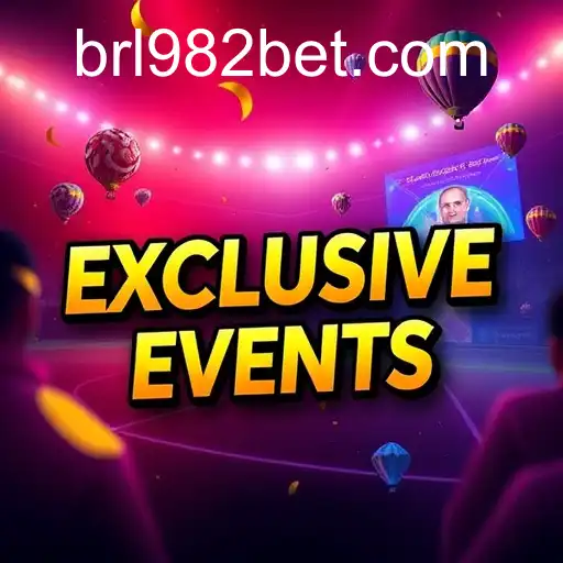 Experience Exclusive Events with 982BET.COM: A World of Unparalleled Thrills